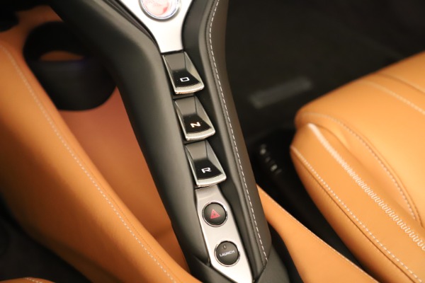 New 2020 McLaren 720S Spider for sale Sold at Bugatti of Greenwich in Greenwich CT 06830 10