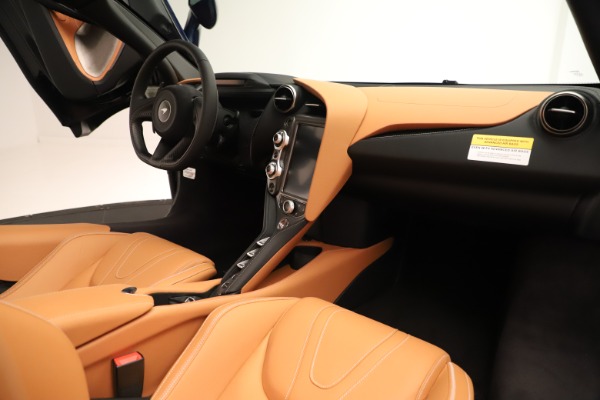 New 2020 McLaren 720S Spider for sale Sold at Bugatti of Greenwich in Greenwich CT 06830 15