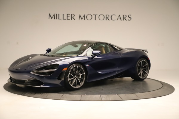 New 2020 McLaren 720S Spider for sale Sold at Bugatti of Greenwich in Greenwich CT 06830 18