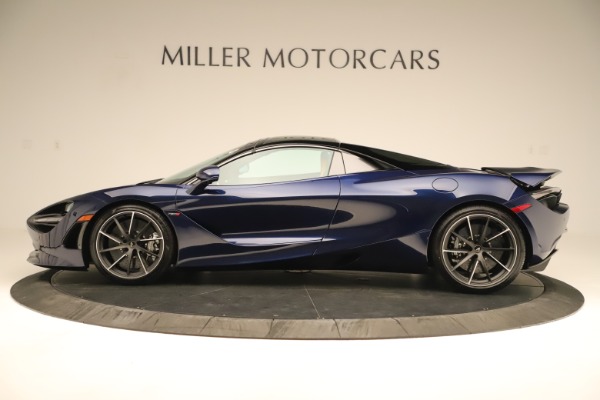 New 2020 McLaren 720S Spider for sale Sold at Bugatti of Greenwich in Greenwich CT 06830 19