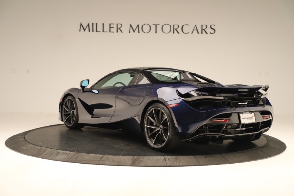 New 2020 McLaren 720S Spider for sale Sold at Bugatti of Greenwich in Greenwich CT 06830 20