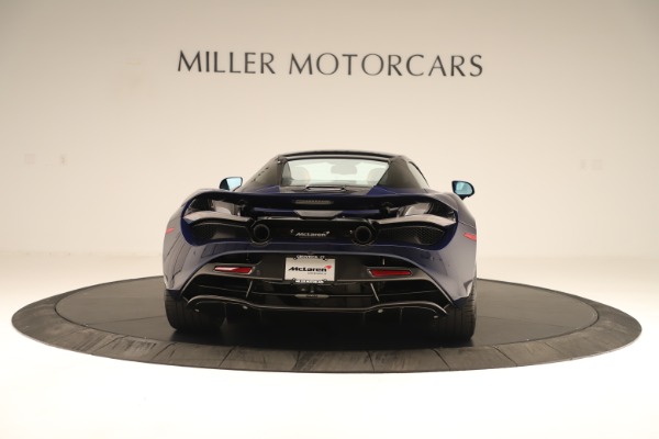 New 2020 McLaren 720S Spider for sale Sold at Bugatti of Greenwich in Greenwich CT 06830 21