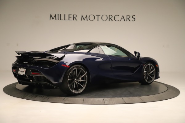 New 2020 McLaren 720S Spider for sale Sold at Bugatti of Greenwich in Greenwich CT 06830 22