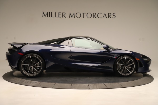 New 2020 McLaren 720S Spider for sale Sold at Bugatti of Greenwich in Greenwich CT 06830 23