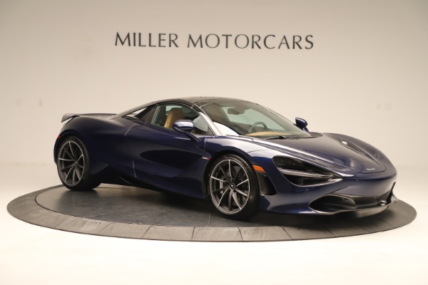 New 2020 McLaren 720S Spider for sale Sold at Bugatti of Greenwich in Greenwich CT 06830 24