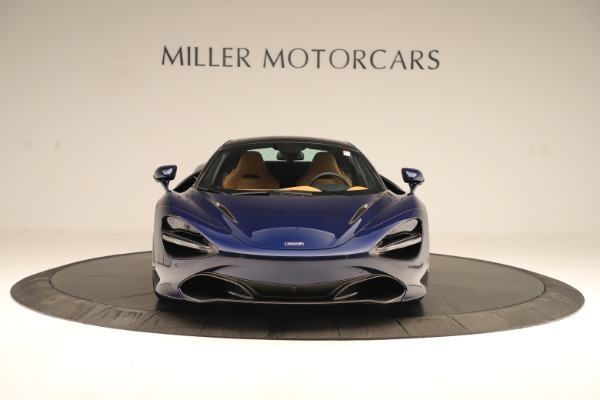 New 2020 McLaren 720S Spider for sale Sold at Bugatti of Greenwich in Greenwich CT 06830 25