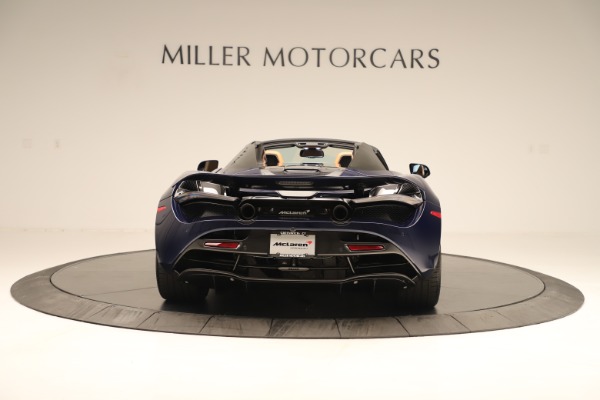 New 2020 McLaren 720S Spider for sale Sold at Bugatti of Greenwich in Greenwich CT 06830 26