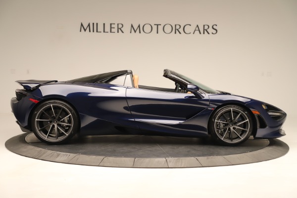 New 2020 McLaren 720S Spider for sale Sold at Bugatti of Greenwich in Greenwich CT 06830 5