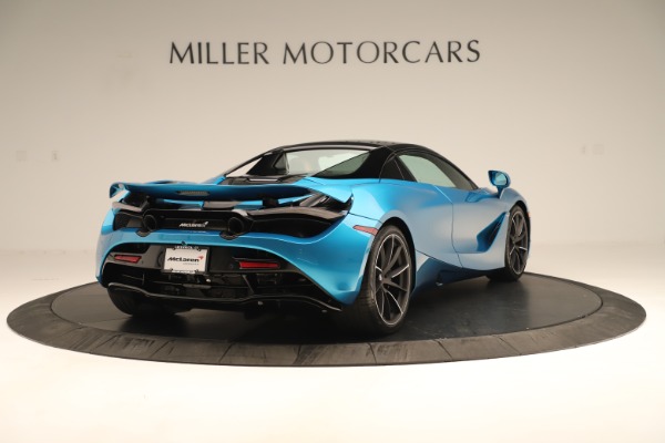 New 2020 McLaren 720S SPIDER Convertible for sale Sold at Bugatti of Greenwich in Greenwich CT 06830 6