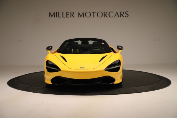 New 2020 McLaren 720S SPIDER Convertible for sale Sold at Bugatti of Greenwich in Greenwich CT 06830 10