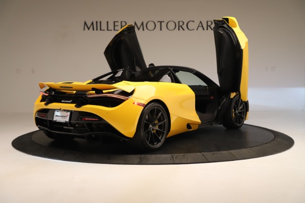 New 2020 McLaren 720S SPIDER Convertible for sale Sold at Bugatti of Greenwich in Greenwich CT 06830 21