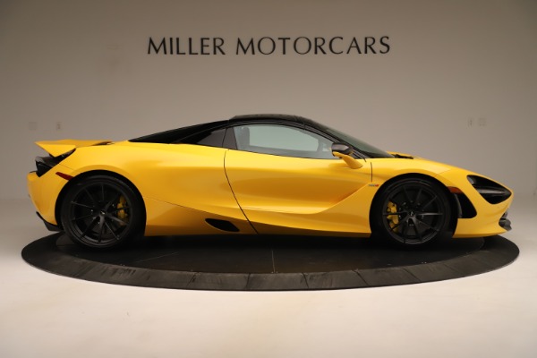 New 2020 McLaren 720S SPIDER Convertible for sale Sold at Bugatti of Greenwich in Greenwich CT 06830 7