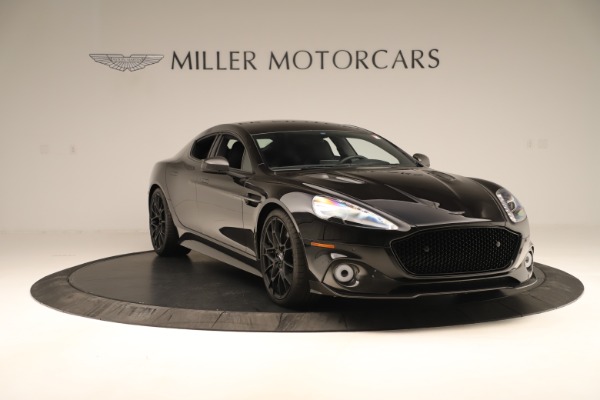 Used 2019 Aston Martin Rapide V12 AMR for sale Sold at Bugatti of Greenwich in Greenwich CT 06830 10
