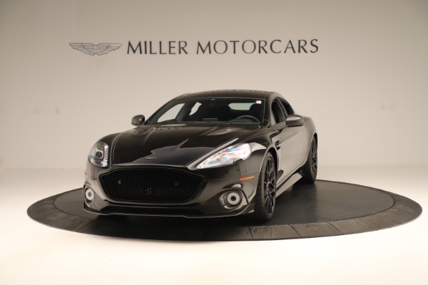 Used 2019 Aston Martin Rapide V12 AMR for sale Sold at Bugatti of Greenwich in Greenwich CT 06830 12