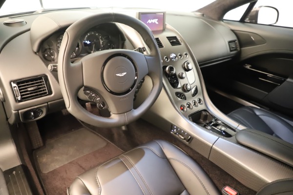 Used 2019 Aston Martin Rapide V12 AMR for sale Sold at Bugatti of Greenwich in Greenwich CT 06830 13