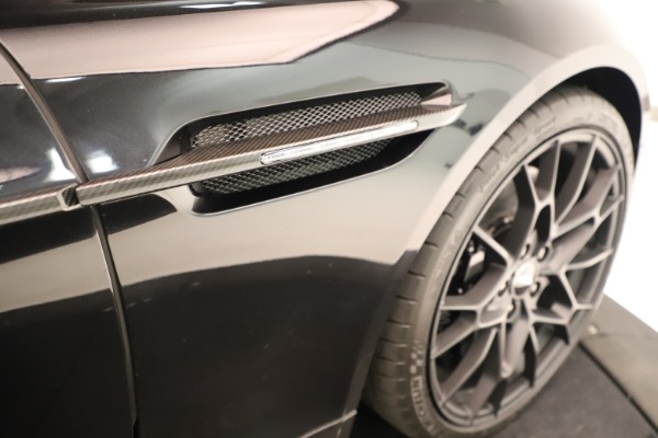 New 2019 Aston Martin Rapide V12 AMR for sale Sold at Bugatti of Greenwich in Greenwich CT 06830 27