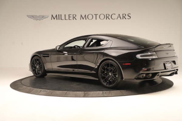 Used 2019 Aston Martin Rapide V12 AMR for sale Sold at Bugatti of Greenwich in Greenwich CT 06830 3