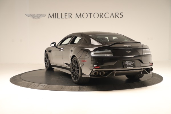 Used 2019 Aston Martin Rapide V12 AMR for sale Sold at Bugatti of Greenwich in Greenwich CT 06830 4