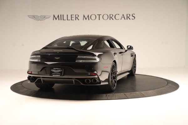 Used 2019 Aston Martin Rapide V12 AMR for sale Sold at Bugatti of Greenwich in Greenwich CT 06830 6