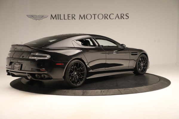 Used 2019 Aston Martin Rapide V12 AMR for sale Sold at Bugatti of Greenwich in Greenwich CT 06830 7
