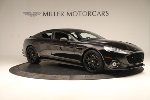 Used 2019 Aston Martin Rapide V12 AMR for sale Sold at Bugatti of Greenwich in Greenwich CT 06830 9