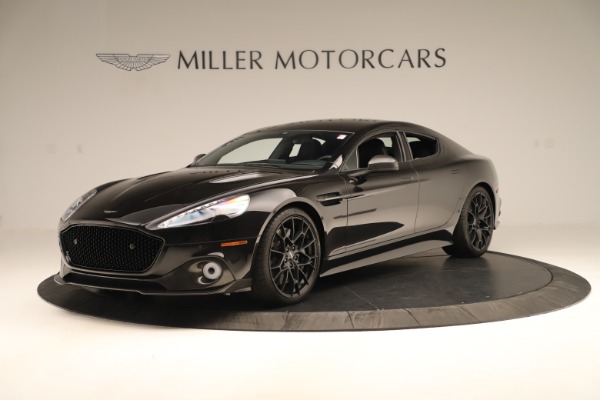 Used 2019 Aston Martin Rapide V12 AMR for sale Sold at Bugatti of Greenwich in Greenwich CT 06830 1