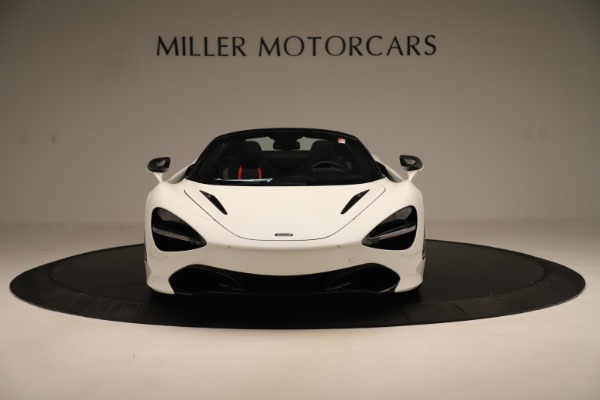 New 2020 McLaren 720S SPIDER Convertible for sale Sold at Bugatti of Greenwich in Greenwich CT 06830 10