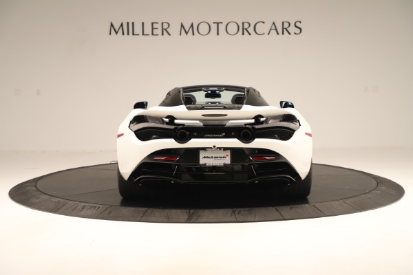 New 2020 McLaren 720S SPIDER Convertible for sale Sold at Bugatti of Greenwich in Greenwich CT 06830 13
