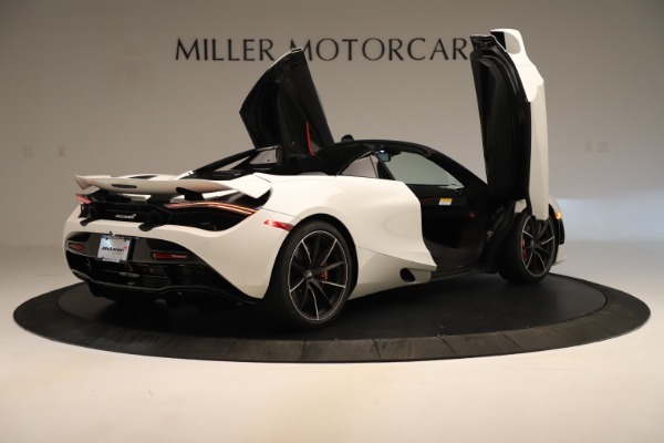 New 2020 McLaren 720S SPIDER Convertible for sale Sold at Bugatti of Greenwich in Greenwich CT 06830 21