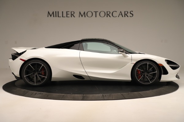 New 2020 McLaren 720S SPIDER Convertible for sale Sold at Bugatti of Greenwich in Greenwich CT 06830 7