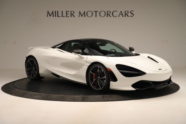 New 2020 McLaren 720S SPIDER Convertible for sale Sold at Bugatti of Greenwich in Greenwich CT 06830 8