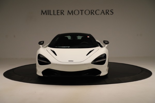 New 2020 McLaren 720S SPIDER Convertible for sale Sold at Bugatti of Greenwich in Greenwich CT 06830 9