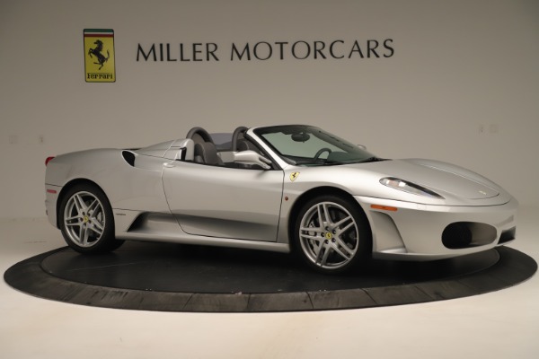 Used 2008 Ferrari F430 Spider for sale Sold at Bugatti of Greenwich in Greenwich CT 06830 10