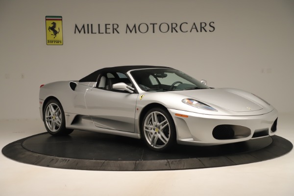 Used 2008 Ferrari F430 Spider for sale Sold at Bugatti of Greenwich in Greenwich CT 06830 16