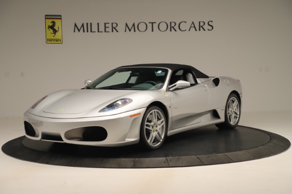 Used 2008 Ferrari F430 Spider for sale Sold at Bugatti of Greenwich in Greenwich CT 06830 17