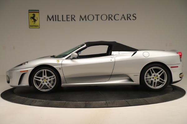 Used 2008 Ferrari F430 Spider for sale Sold at Bugatti of Greenwich in Greenwich CT 06830 18