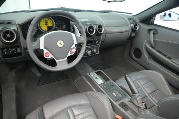 Used 2008 Ferrari F430 Spider for sale Sold at Bugatti of Greenwich in Greenwich CT 06830 20