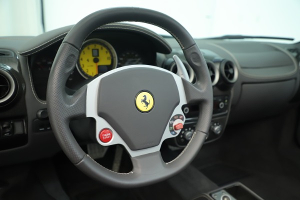 Used 2008 Ferrari F430 Spider for sale Sold at Bugatti of Greenwich in Greenwich CT 06830 28