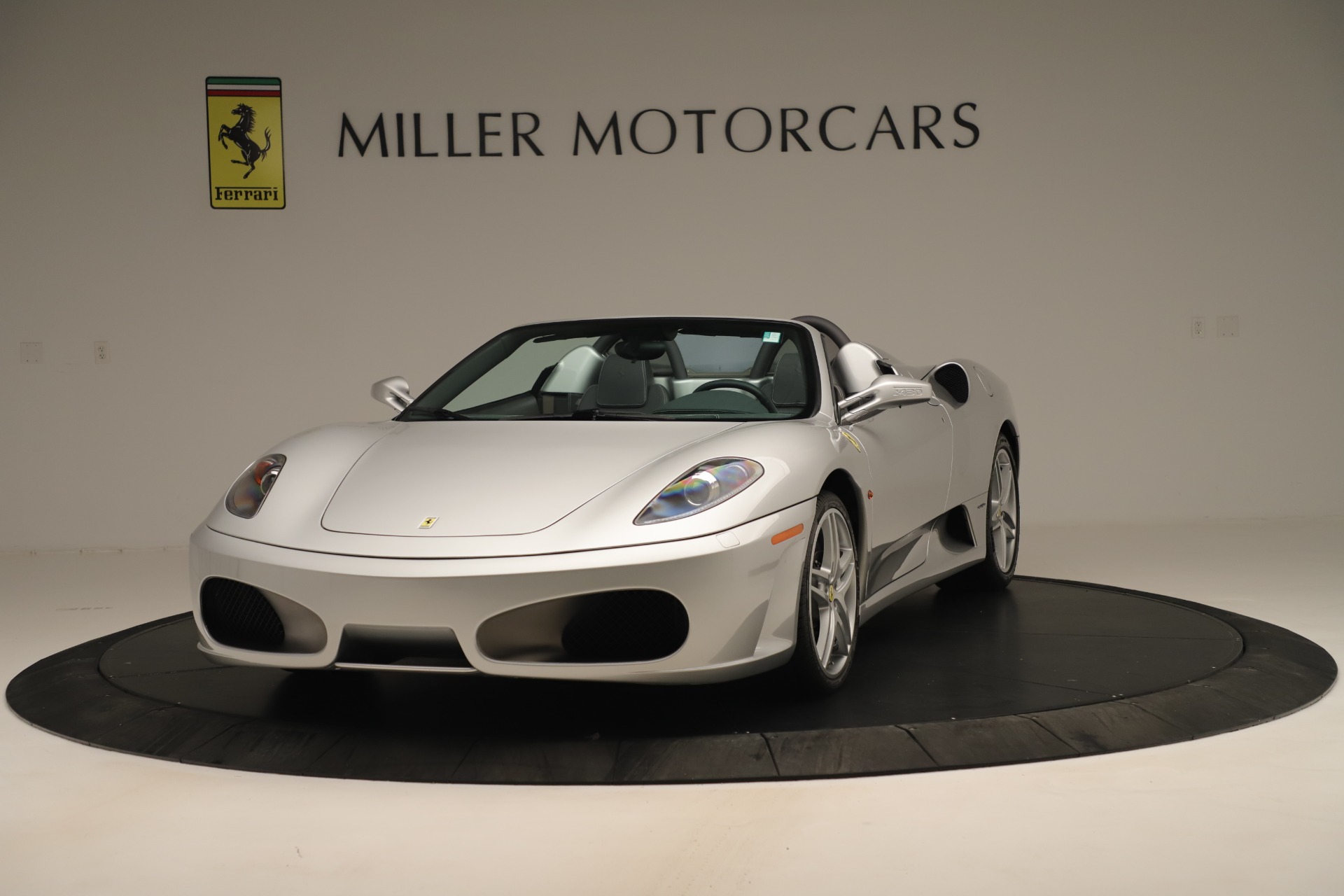 Used 2008 Ferrari F430 Spider for sale Sold at Bugatti of Greenwich in Greenwich CT 06830 1