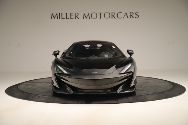 Used 2019 McLaren 600LT Luxury for sale Sold at Bugatti of Greenwich in Greenwich CT 06830 11