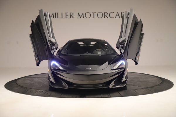 Used 2019 McLaren 600LT Luxury for sale Sold at Bugatti of Greenwich in Greenwich CT 06830 12