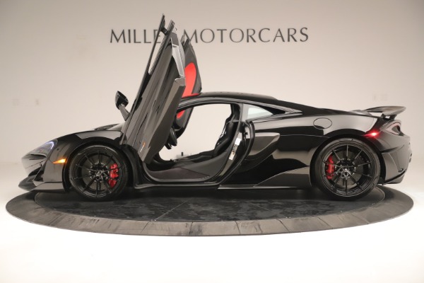 Used 2019 McLaren 600LT Luxury for sale Sold at Bugatti of Greenwich in Greenwich CT 06830 14