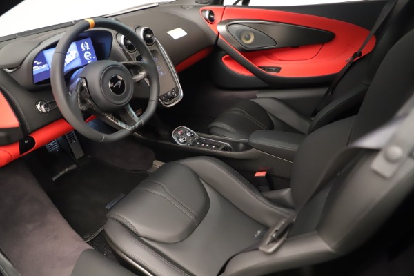 Used 2019 McLaren 600LT Luxury for sale Sold at Bugatti of Greenwich in Greenwich CT 06830 20