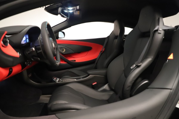 Used 2019 McLaren 600LT Luxury for sale Sold at Bugatti of Greenwich in Greenwich CT 06830 21