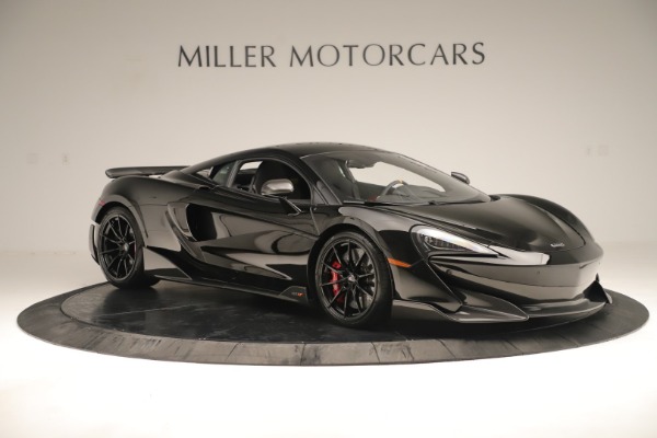 Used 2019 McLaren 600LT Luxury for sale Sold at Bugatti of Greenwich in Greenwich CT 06830 9