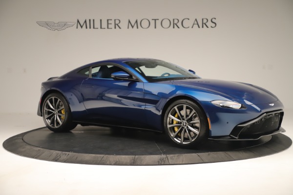 Used 2020 Aston Martin Vantage Coupe for sale Sold at Bugatti of Greenwich in Greenwich CT 06830 10