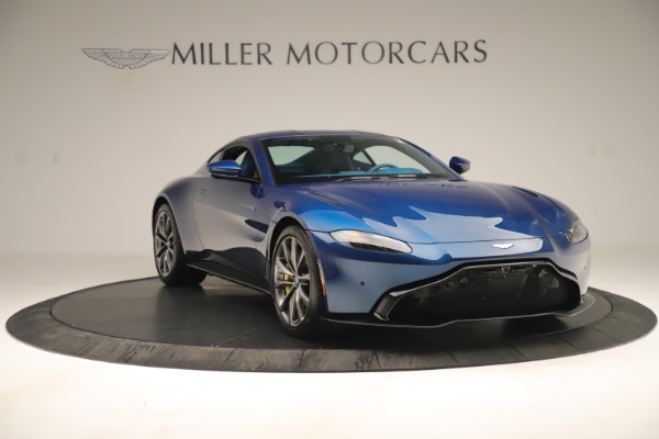 Used 2020 Aston Martin Vantage Coupe for sale Sold at Bugatti of Greenwich in Greenwich CT 06830 11