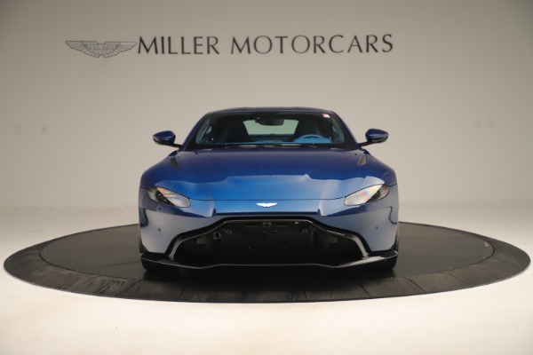 Used 2020 Aston Martin Vantage Coupe for sale Sold at Bugatti of Greenwich in Greenwich CT 06830 12