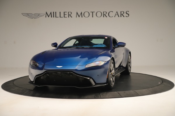 Used 2020 Aston Martin Vantage Coupe for sale Sold at Bugatti of Greenwich in Greenwich CT 06830 2