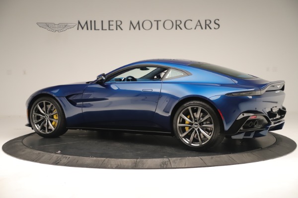 Used 2020 Aston Martin Vantage Coupe for sale Sold at Bugatti of Greenwich in Greenwich CT 06830 4